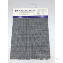 High Quality Knitted T/R/SP Checks Jacquard Fabrics